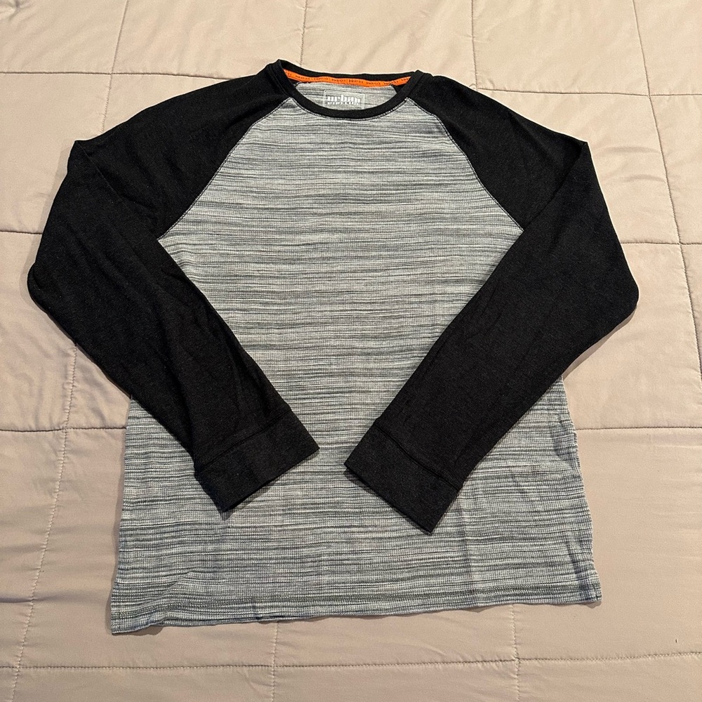 🎉 HP 🎉 URBAN PIPELINE Men’s XL Thermal Henley Long Sleeve Shirt